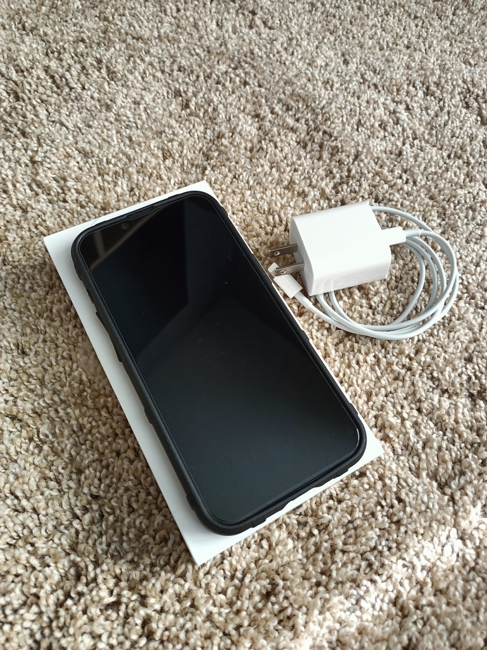 Factory Unlocked 100% Battery Health Apple iPhone 14 128gb